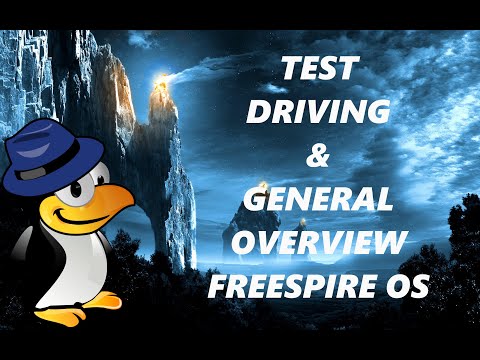 Freespire Linux OS - Open Source Equivalent To Linspire & Xandros