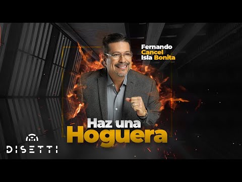 Fernando Cancel Ft. Isla Bonita - Haz Una Hoguera | Salsa Romantica con Letra