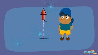 How do Fireworks Work? | Mocomi Kids