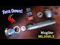 Maglite ML300LX Tear Down Reassembly Full Breakdown