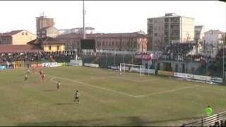 preview picture of video 'Alessandria-Varese, il gol di Mateos Aparicio'