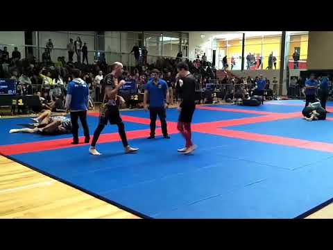 Aus Sub Only Bjj - Nogi Advanced 77kg