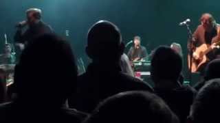 Unwind, Guy Garvey, Shepherd's Bush Empire, 1st Dec 2015