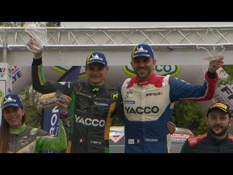 Rallye Terre des Causses 2024, avec Yacco