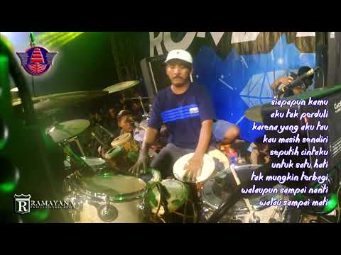 KARANG CINTA lagu lama penuh kenangan gaya baru cak met "LIRIK" WIWIK SAGITA NEW PALLAPA