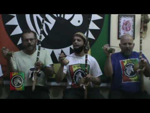 Centro de Prática e Pesquisa N'Golo Capoeira Angola