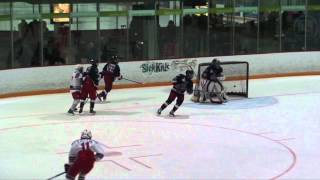 preview picture of video '#55  Goal  20120909 Vaughan Rangers 1999 Minor Bantam AA Hockey Team 2011-12 Season'