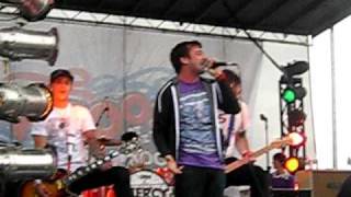 Mercy Mecedes -  "The Perfect Scene" Bamboozle 2009 Meadowlands Complex, NJ