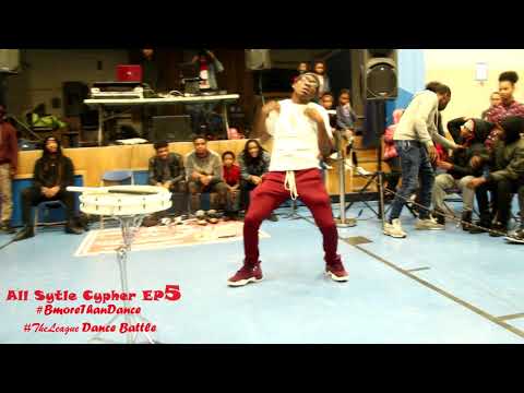 Bmorethandance all style cypher ep5