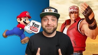 Nintendo STRIKES YouTubers + Smash Nintendo Direct REACTION!