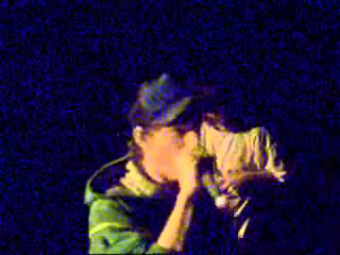 chase + Lariken performing unreleased track live in brisbane