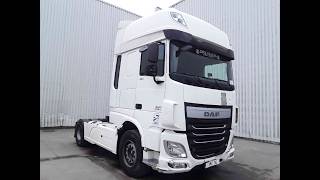Cami&atilde;o tractor DAF XF 460 SuperSpacecab 2 tanks | Imagem 4 - Autoline