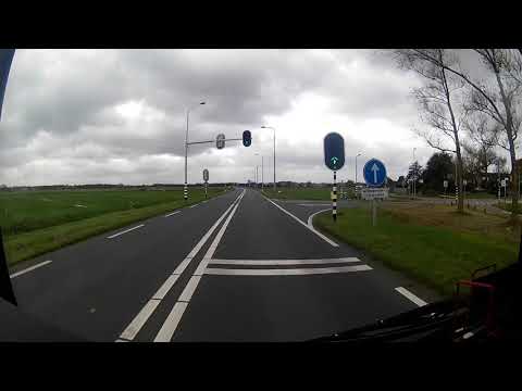 Lijn 165: Alkmaar - Egmond aan Zee (2017)