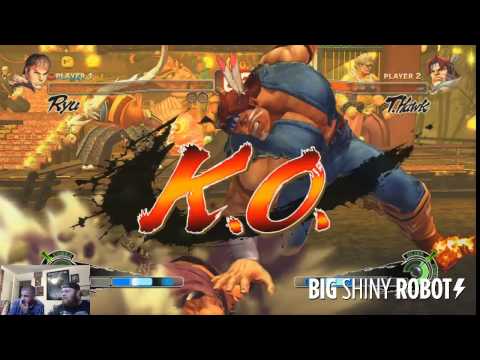 BSR Plays! USF4