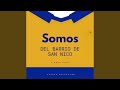 Somos del Barrio de San nico (Tigres UANL Mexico)