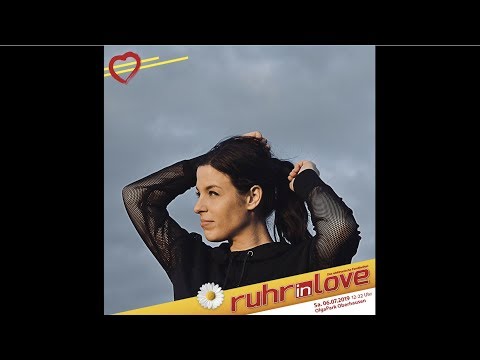 Kerstin Eden @ Ruhr in Love 2019 // abstract Floor (DJ Set)