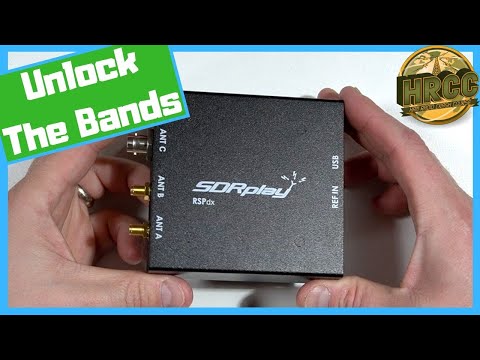 SDR World Receiver Radio - SDRPlay RSPDX - Image 2