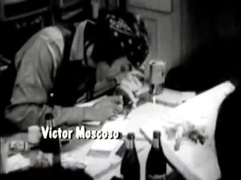 Zap Comics -  Artists jam (Clip from "Comic Book Confidential.")