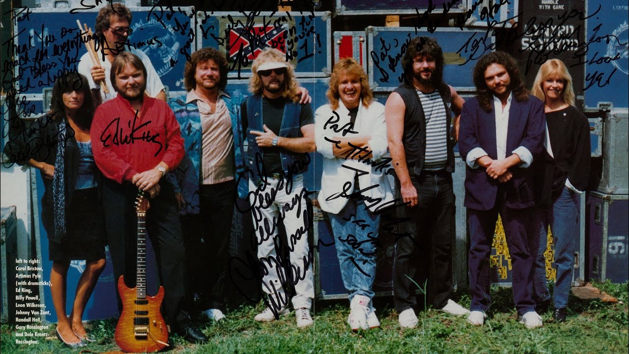 Comin&rsquo; Home (Live 1987) | Lynyrd Skynyrd - YouTube