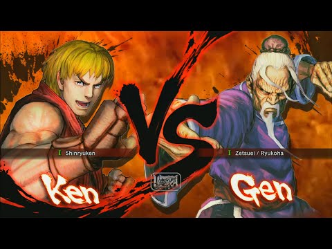 USFIV: RZR Xian vs EG Momochi - Final Round 18 Top 8 - Grand Final - CPT2015