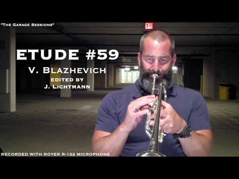 BLAZHEVICH ETUDE #59