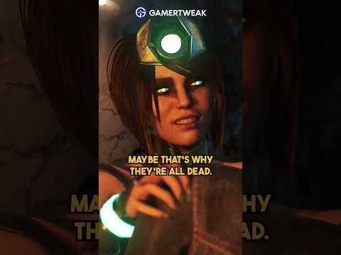Injustice 2 Enchantress Most Savage Interaction #shorts #injustice2