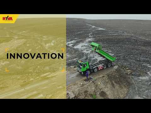 3 million cylinders manufactured by HYVA - milestones