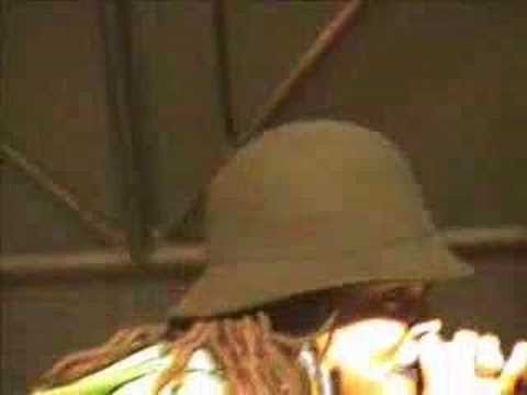 RAS MC BEAN & SENA BACKED BY IRIE ITES