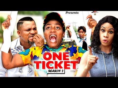 ONE TICKET SEASON 2 - (New Movie) Queen Nwokoye 2019 Latest Nigerian Nollywood Movie Full HD