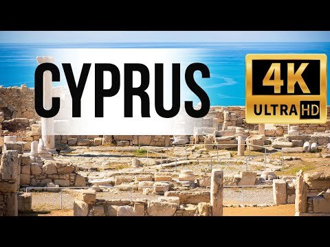 Cyprus - 4K UHD Drone film | Explore Nicosia Cyprus and Beautiful Places in Cyprus - 4K Drone