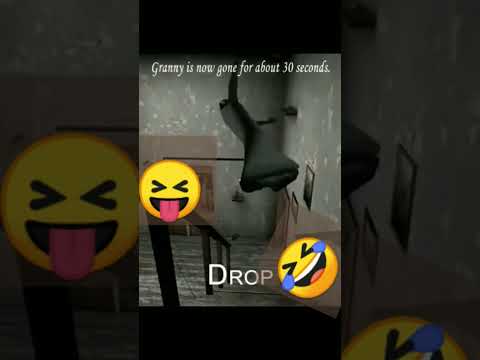 Momentos divertidos en granny XD