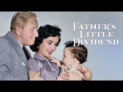 Father's Little Dividend (1951) Is Charming Sequel To 'Father Of The Bride'