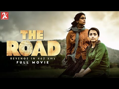 The Road - Full Movie Tamil | Trisha | Shabeer | Santhosh Prathap | Arun Vaseegaran | Sam CS