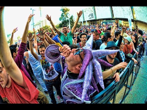 Jewish Israeli Purim Dance Music DJ Judaa - סט רמיקס מקפיץ לפורים