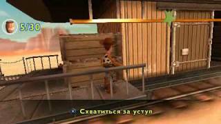 Toy Story 3: The Videogame rus