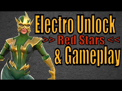 Electro Orb Opening, Unlock & Gameplay! Marvel Strike Force