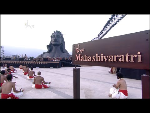 MahaShivRatri 2019 Part 2/12 -  Live Webstream with Sadhguru | 5:45-6:30 PM