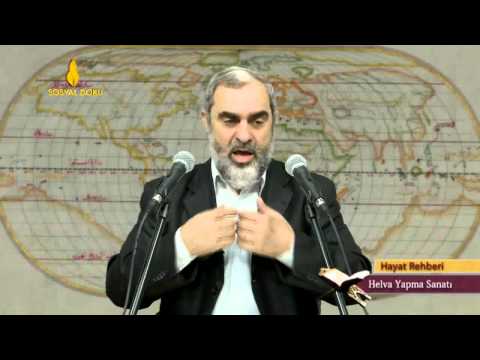 Cihat et, ama evin yahudi evi   Nureddin Yıldız