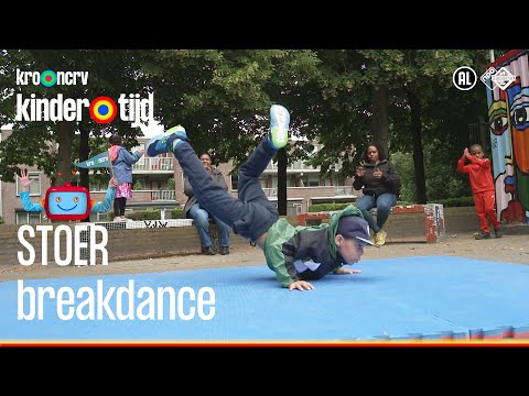 Breakdance | Stoer (Kindertijd KRO-NCRV)