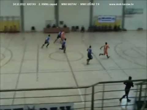 MNK Kastav - MNK Lošinj 7:4