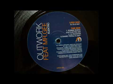 Outwork Ft. M Gee - Electro