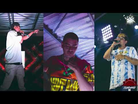 Kodigo Ghetto y Zaki haciendo Freestyle en The Goat (Solo Audio)