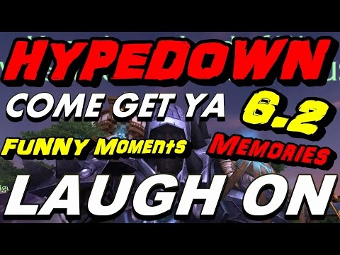 HypeDoWn - The Good Times, Chilling w/ HypeDoWn - WHY SO SERIOUS ?!?!?!