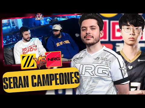 Mixwell reacciona a NRG vs ZETA - Red Bull Home Ground Play-In | MIXWELL