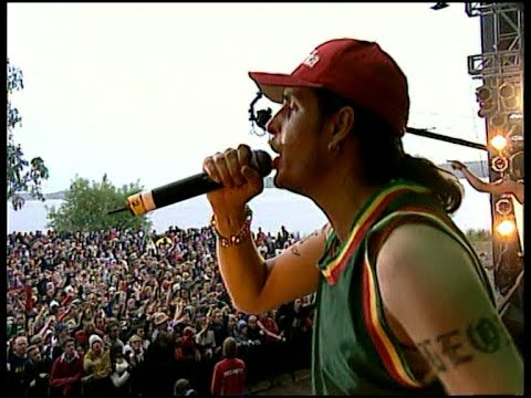 The Latin Kings (feat. Fattaru) - 2001-06-16 Hultsfred Festival, Sweden
