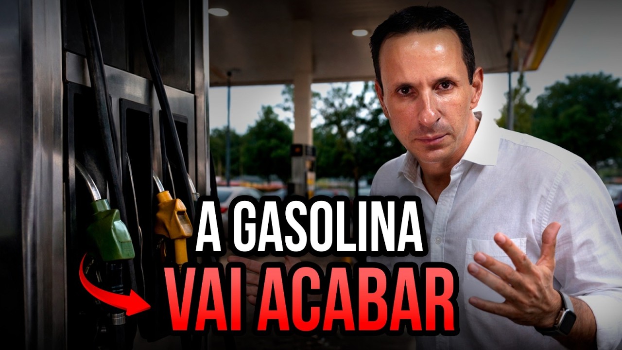 ⛽ Brasil sem Gasolina, entenda TUDO AGORA! - com Ben Zruel