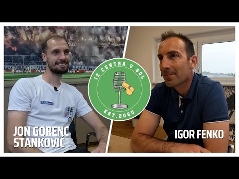 IZ CENTRA V GOL S03E11 - Jon Gorenc Stanković