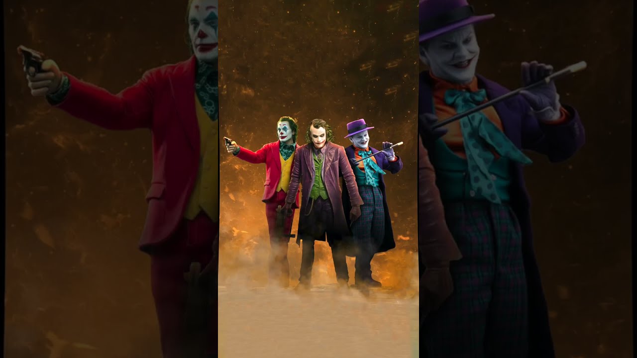 JOKER 4K WALLPAPERS by FILESFLIX