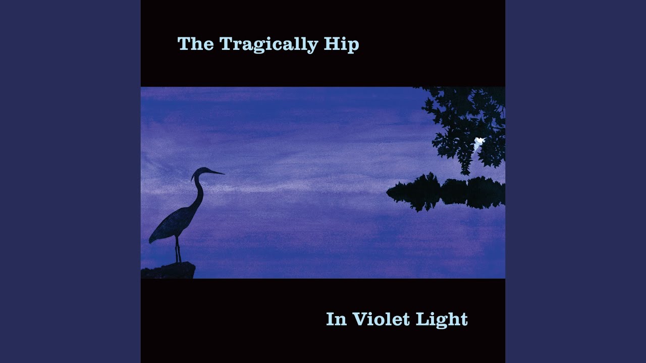 The Tragically Hip - The Dire Wolf