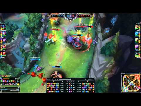 Swift   Rek'Sai Jungle   KR LOL Master 390LP